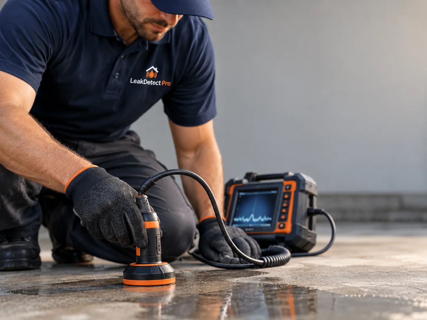 Tile Roof Detection in Naylor, MO